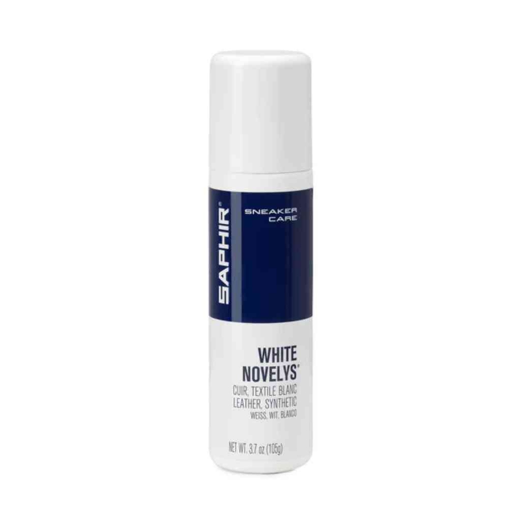 [SBC-0303218] SAPHIR Sneaker Care - Novely's blanc applicateur 75ml