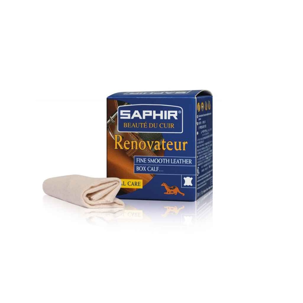 SAPHIR Rénovateur 50ml
