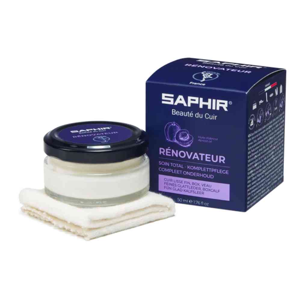 [SBC-0122024] SAPHIR Rénovateur 50ml