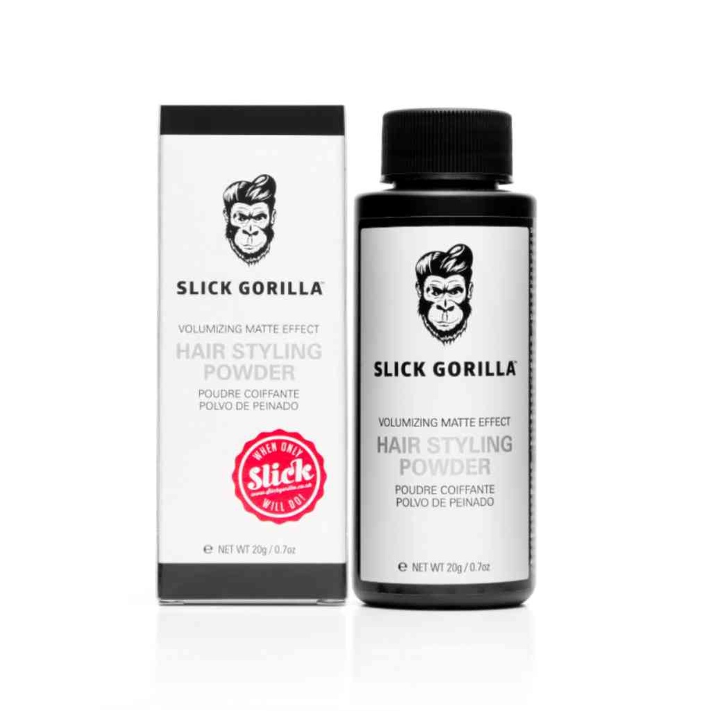 [SLG-POW-020] SLICK GORILLA Poudre texturante cheveux 20g