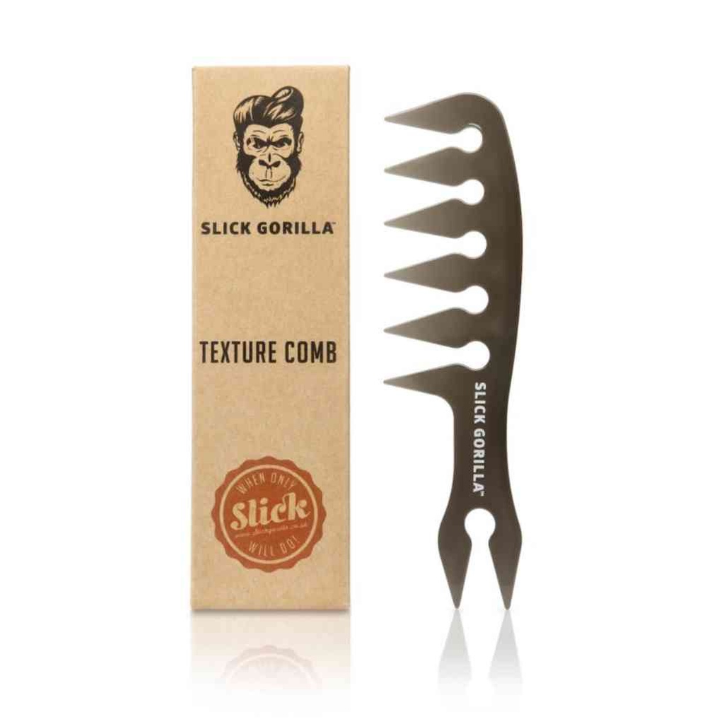 SLICK GORILLA Textur-Kämme