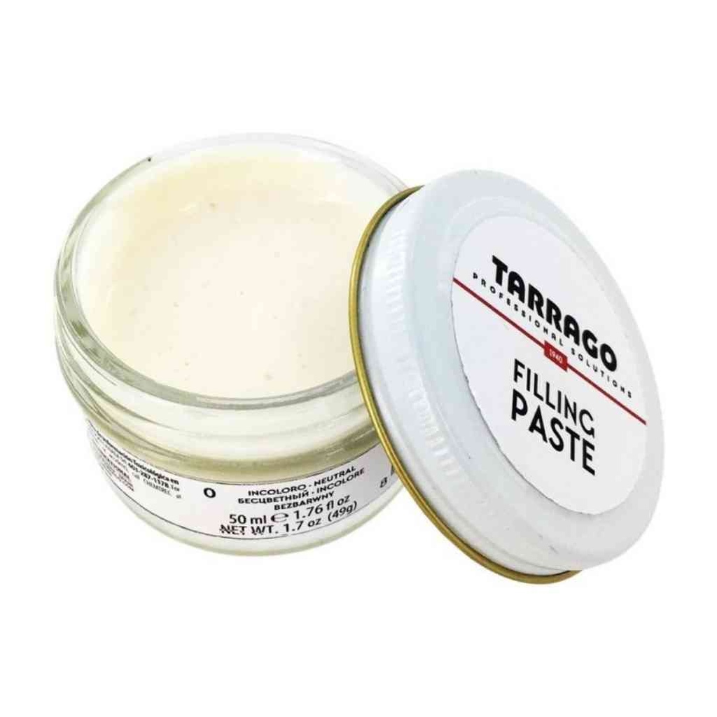 TARRAGO Pâte de remplissage réparatice cuir 50ml