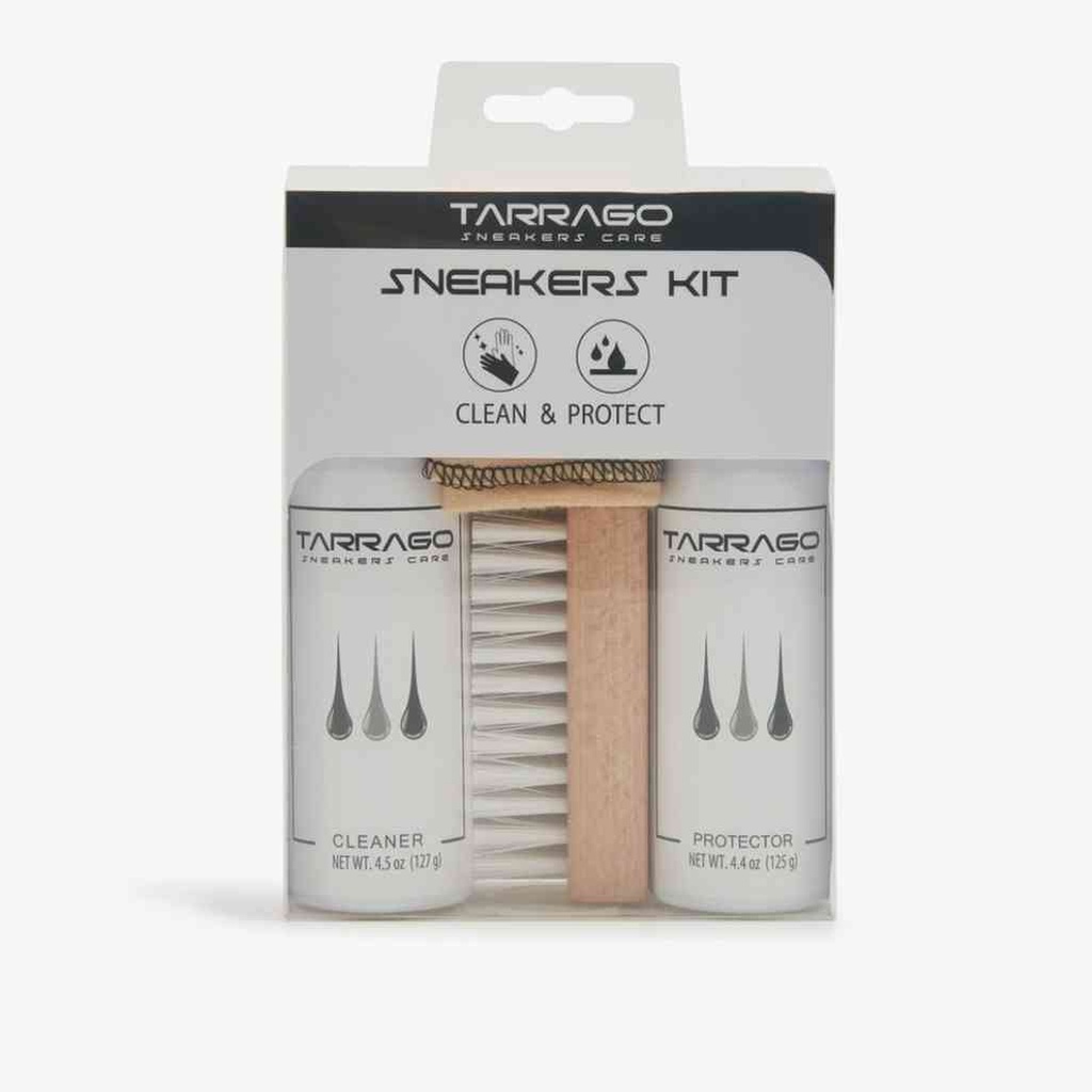 TARRAGO Kit Sneakers "Clean and protect"