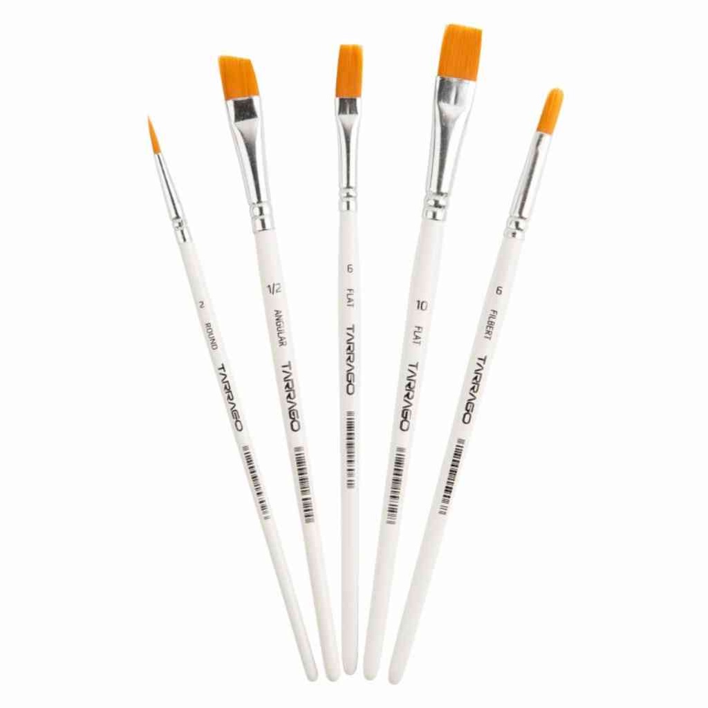 TARRAGO Sneakers Pinseln kit