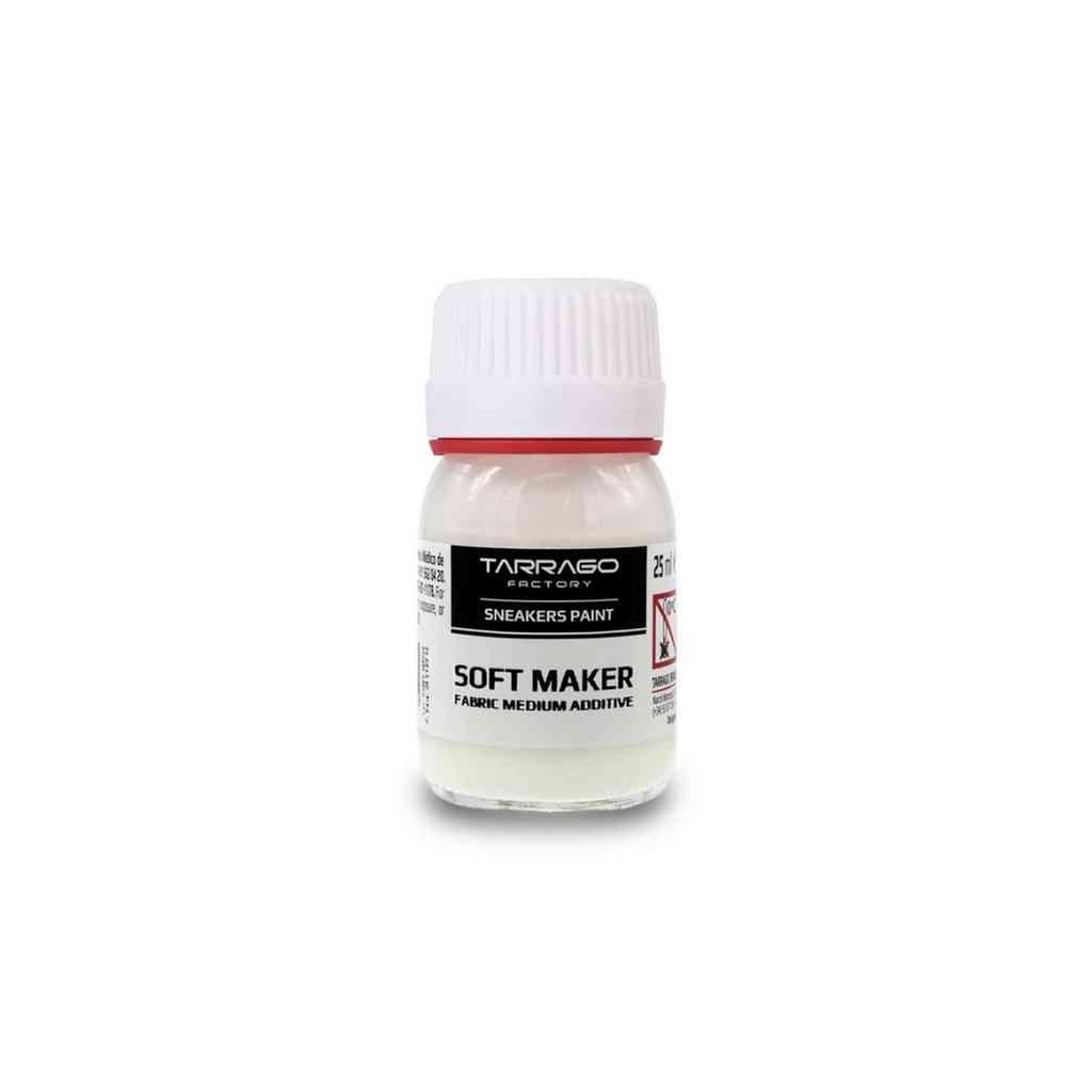 [TNF300000025A] TARRAGO Soft Maker Sneakers Paint 25ml
