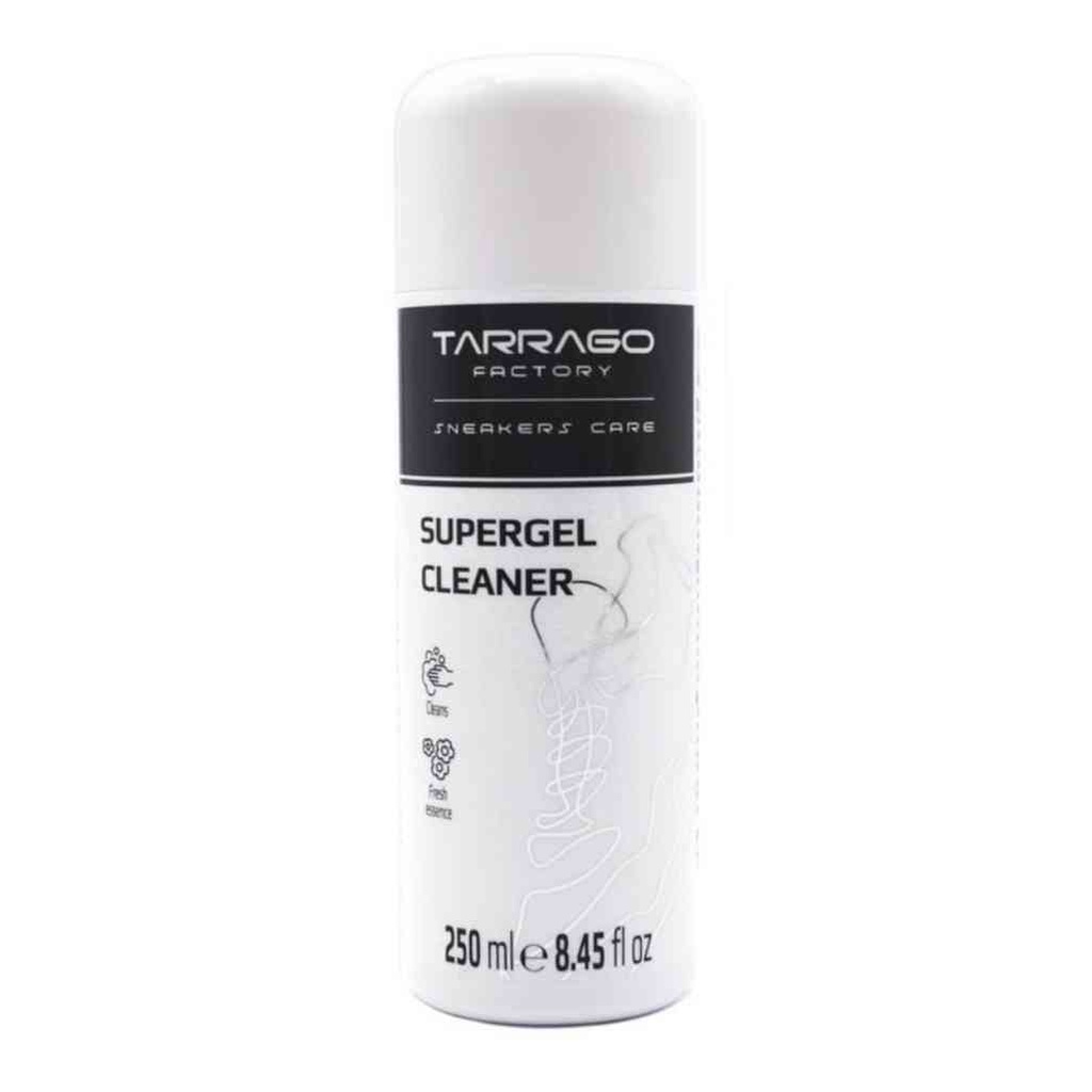 [TNF200000250A] TARRAGO Supergel zur Reinigung von Sneakers 250ml