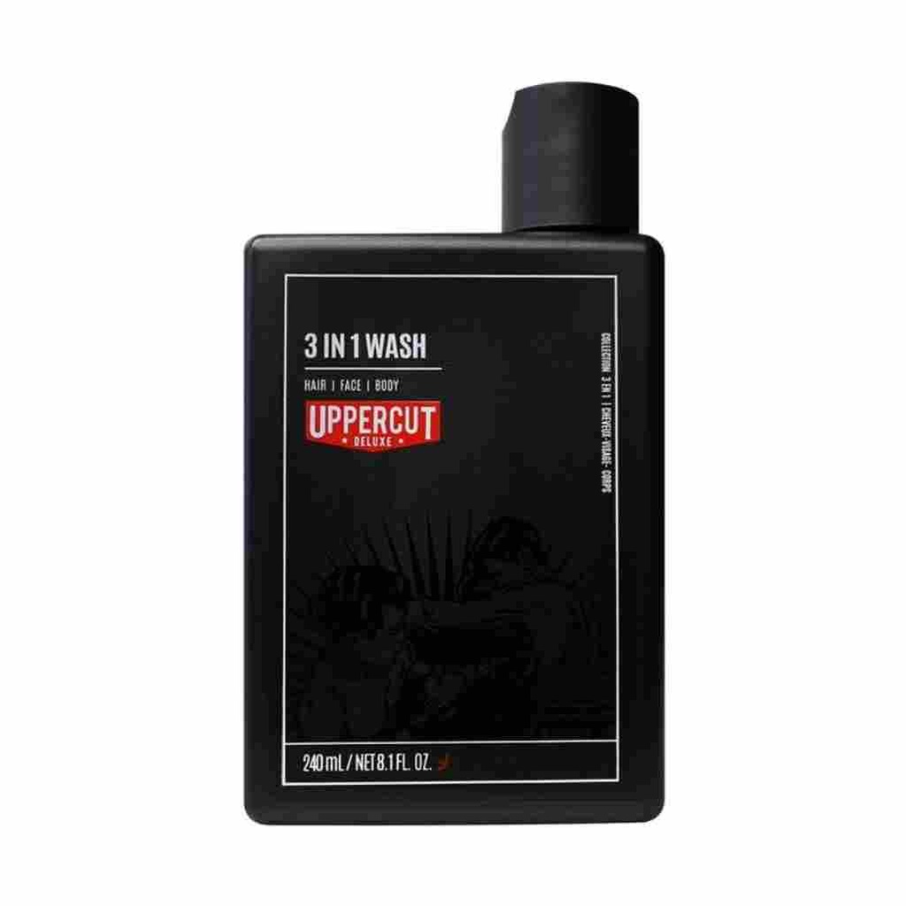 UPPERCUT Deluxe 3 in 1 Wash 240ml