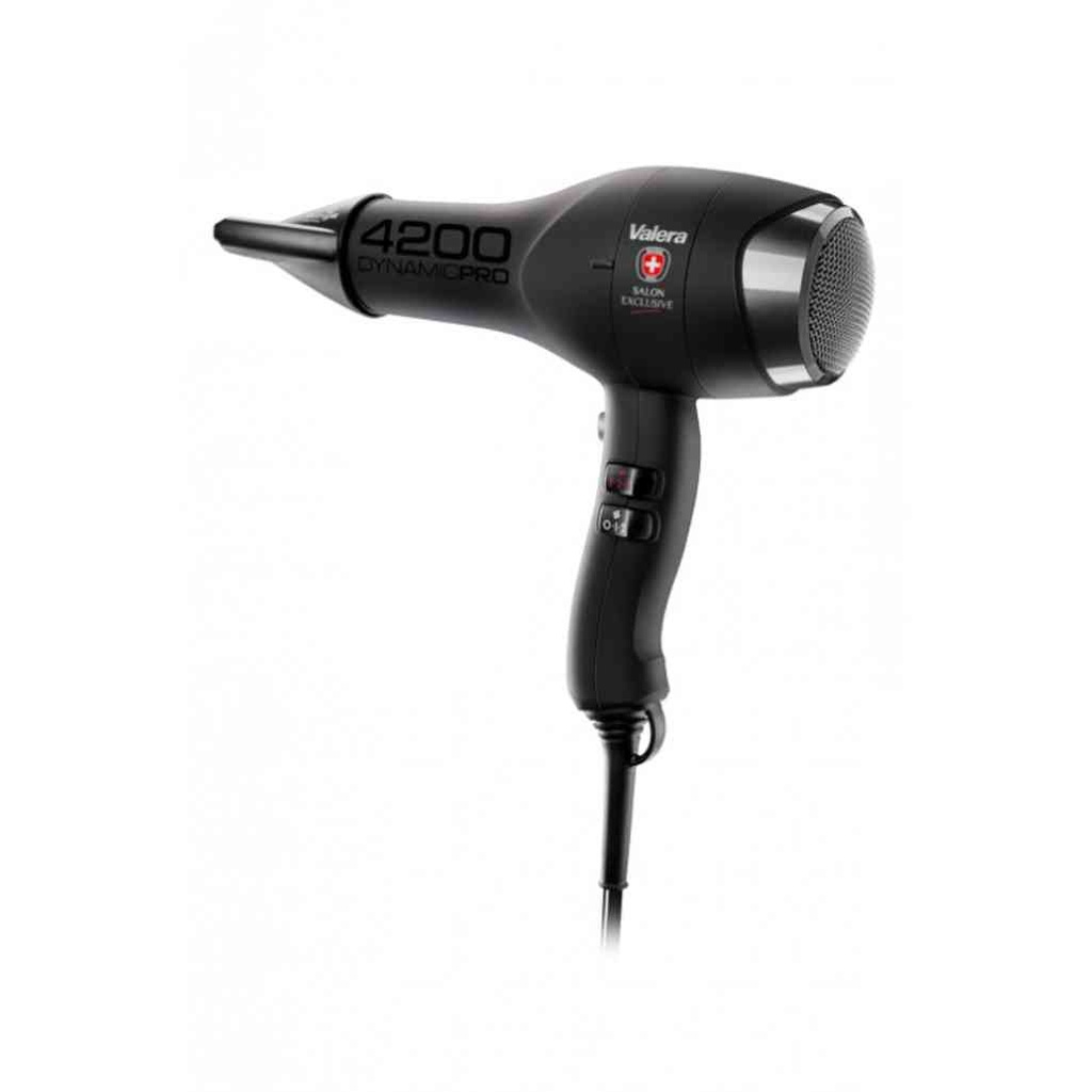 VALERA Sèche-cheveux dynamic pro 4200 black rotocord