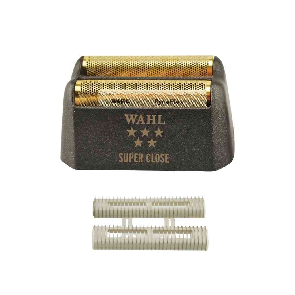 WAHL Finale embout & lames de rechange