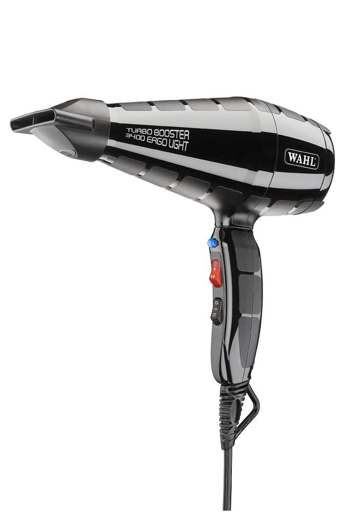 WAHL Sèche-cheveux turbo booster 3400 ErgoLight