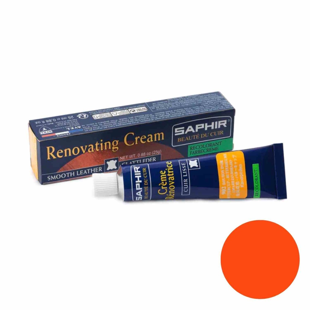 SAHPIR Renovierungscreme 25ml