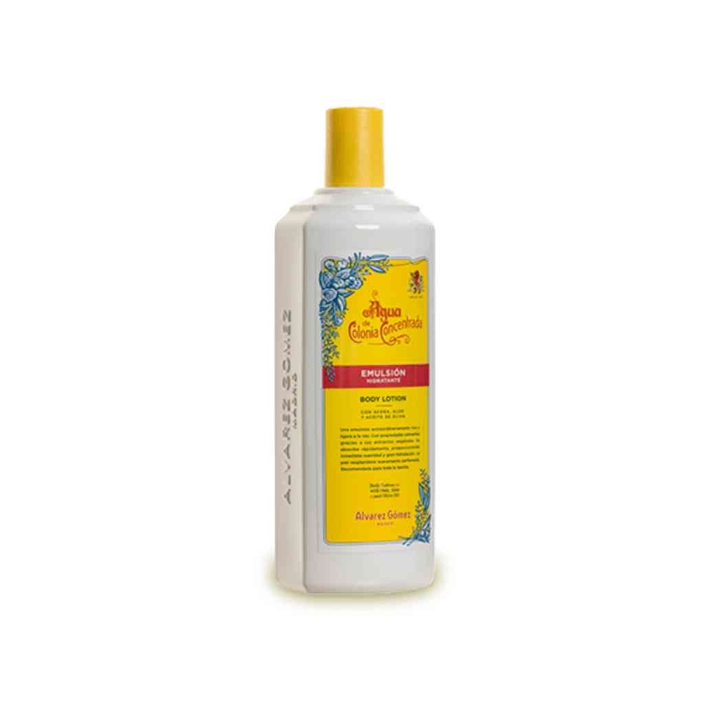 [TBD] ALVAREZ GOMEZ Lotion pour le corps 300ml