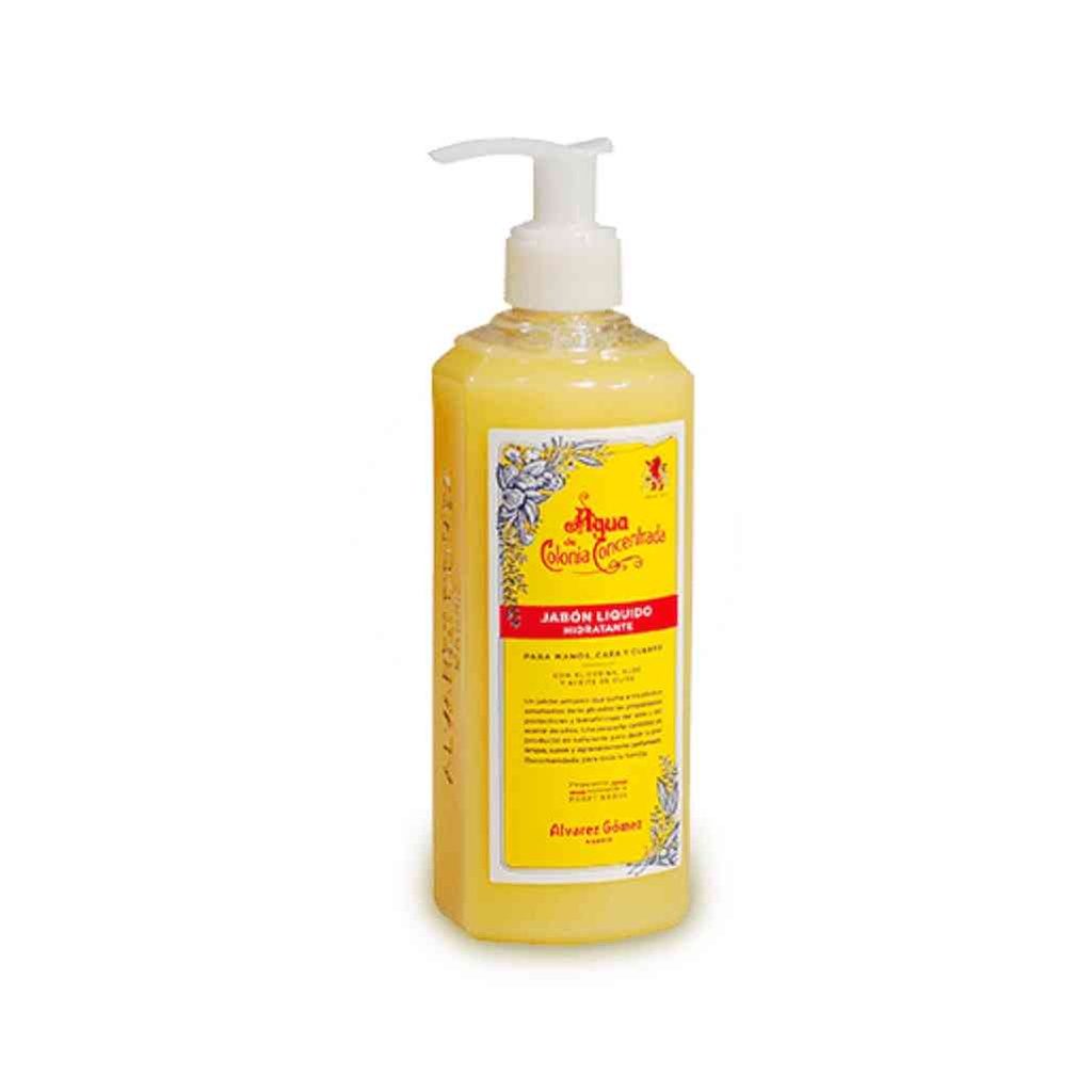 [AGO-JABLI] ALVAREZ GOMEZ Savon liquide 300ml