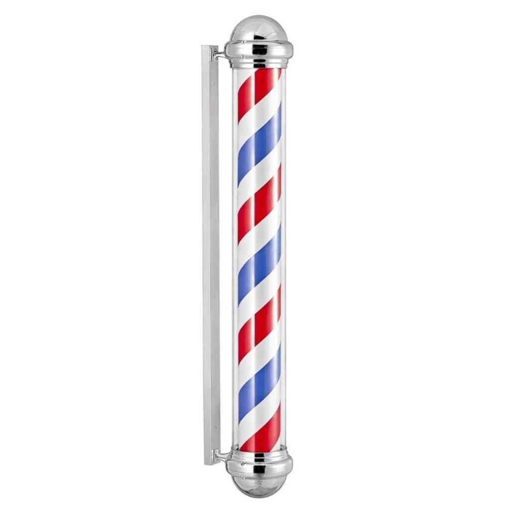 1o1BARBERS Enseigne de barbier 97cm