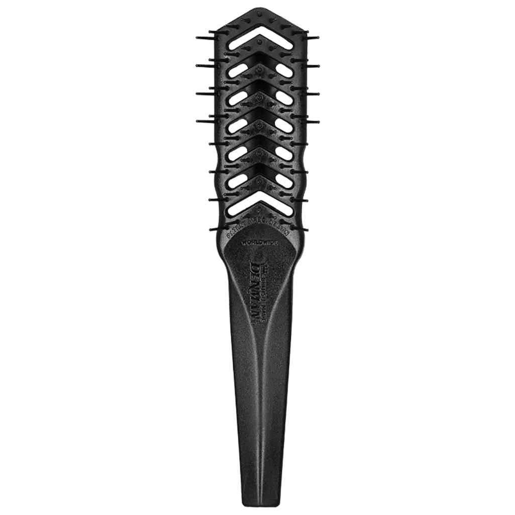 DENMAN Brosse sèche-cheveux D100 sans billes à la fin