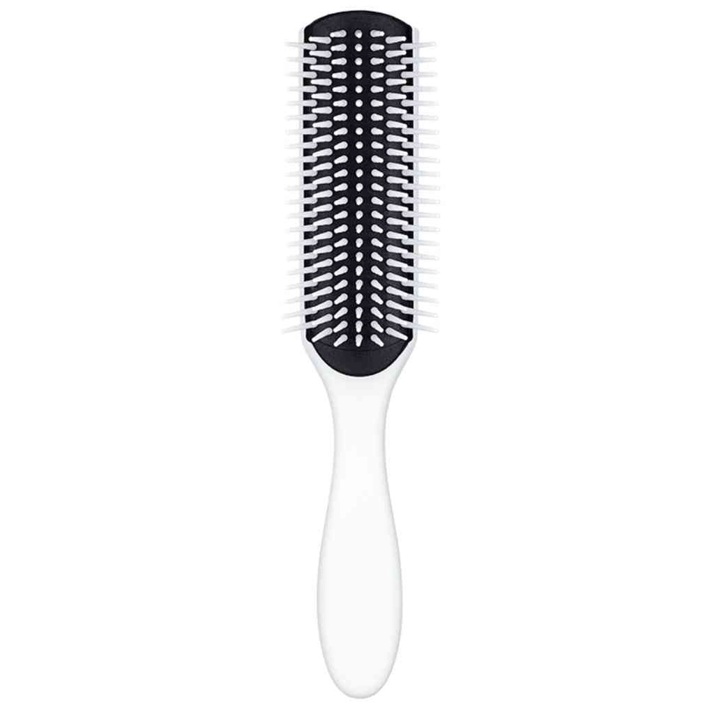 DENMAN Styling brush blanc/noir
