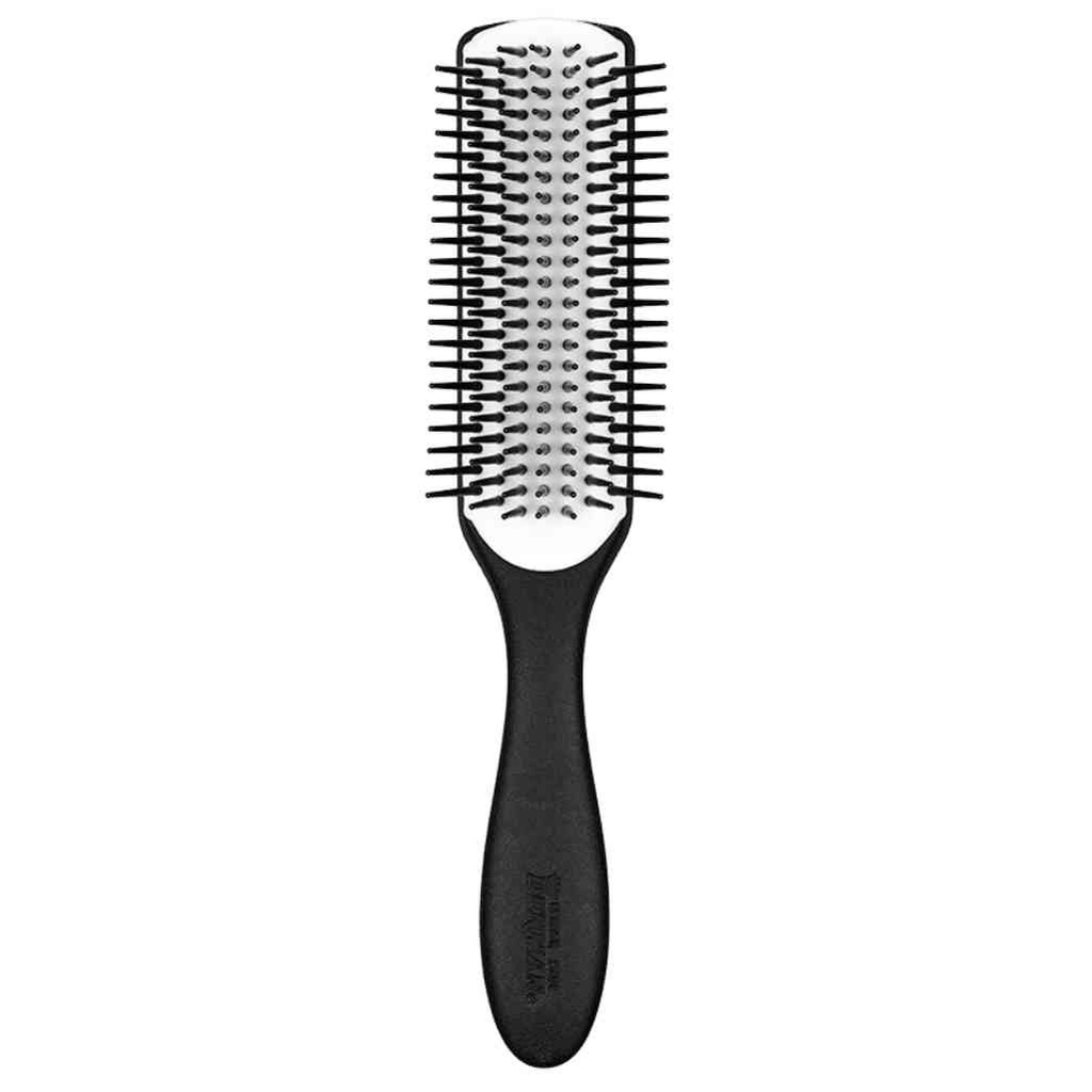 DENMAN Styling brush noir/blanc