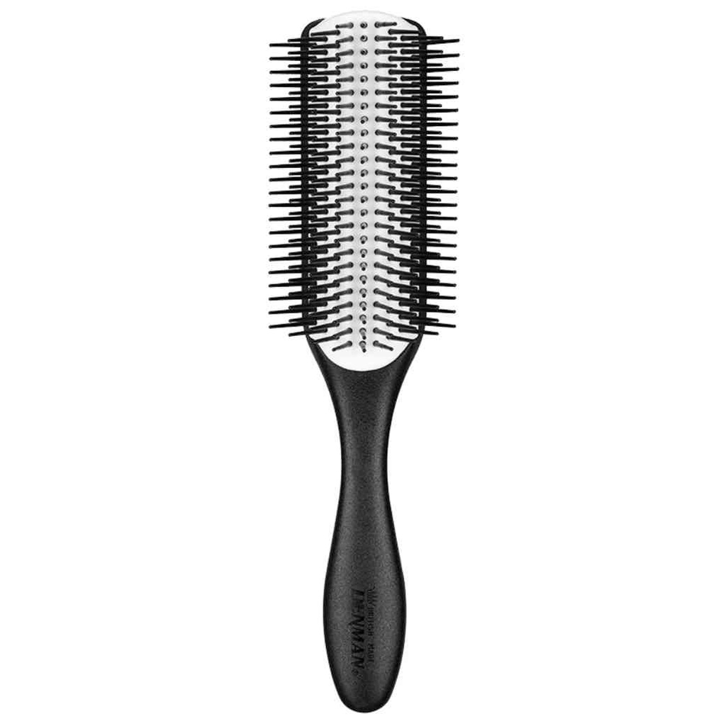 [DEN-B-2028] DENMAN D4N Styling brush Schwarz/Weiss