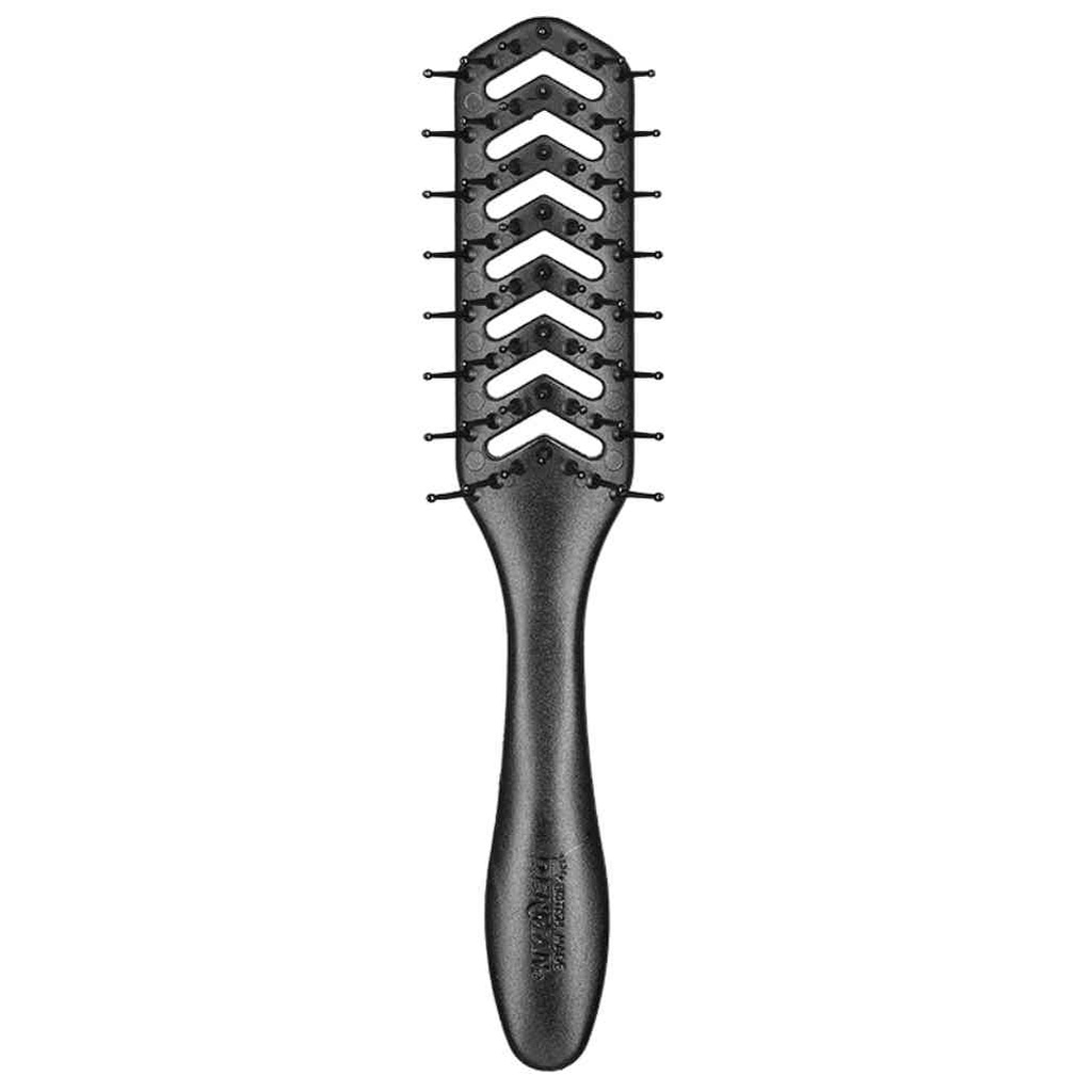 [DEN-B-2098] DENMAN Hyflex Ventbrush Schwarz