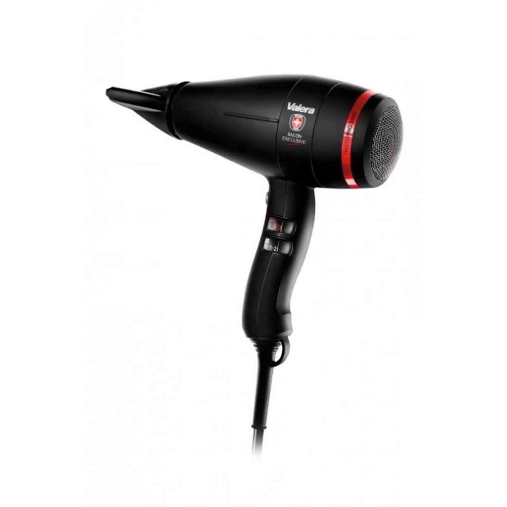 VALERA Sèche-cheveux master pro 3200 soft black rotocord