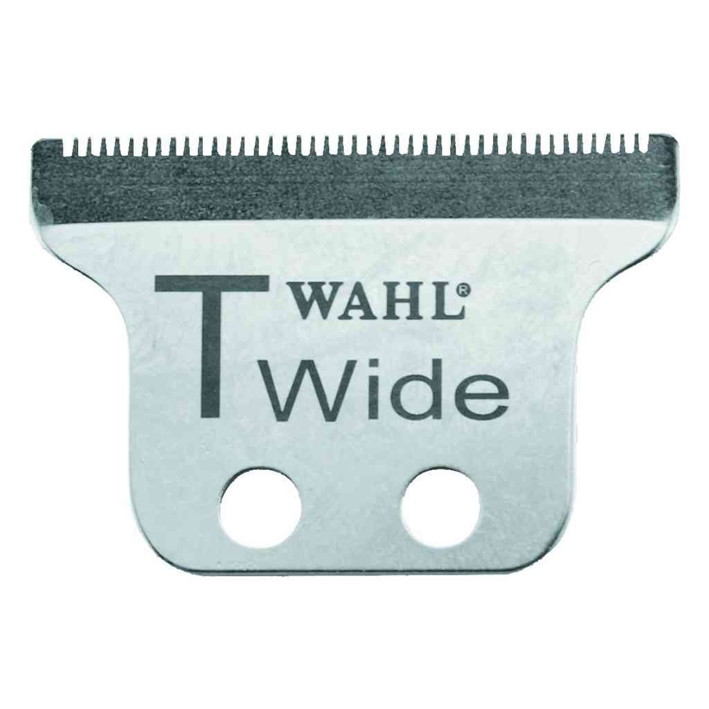 WAHL Lames detailer t-wide - cordless detailer set 0,4 mm
