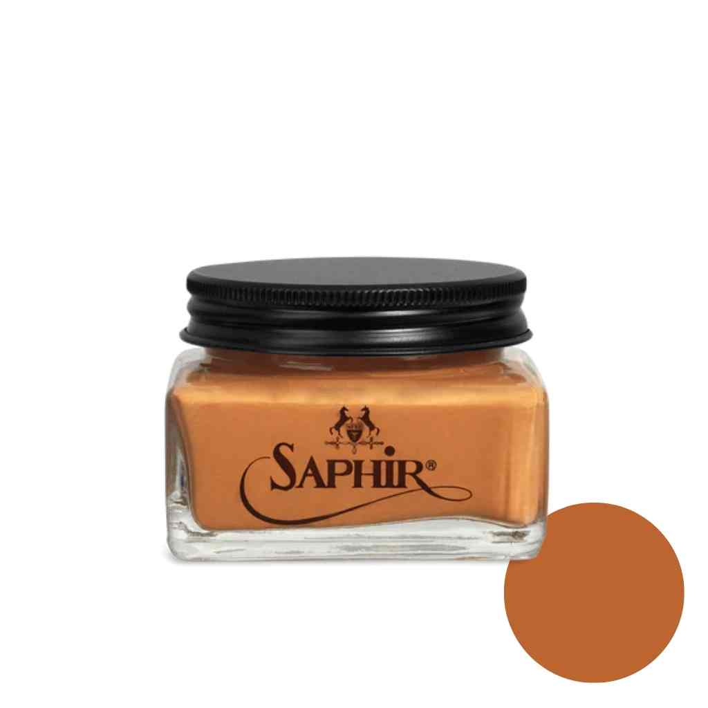 SAPHIR MO Crème cordovan 75 ml