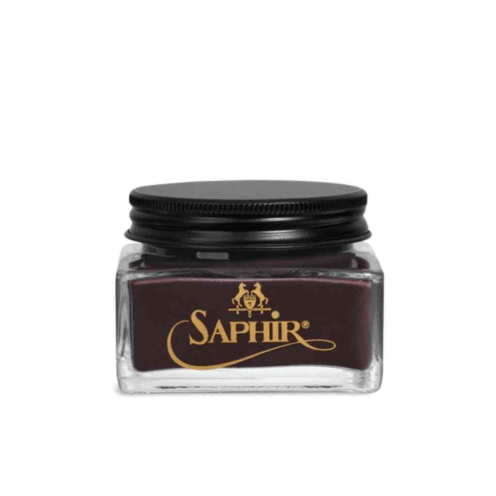 SAPHIR MO Crème cordovan 75 ml