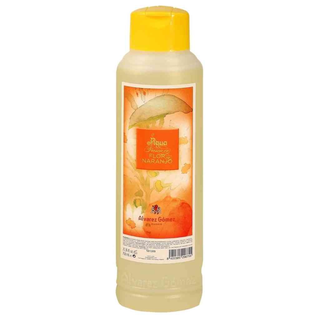 [AGO-GRNA75] ALVAREZ GOMEZ Agua Fresca Orange 750ml