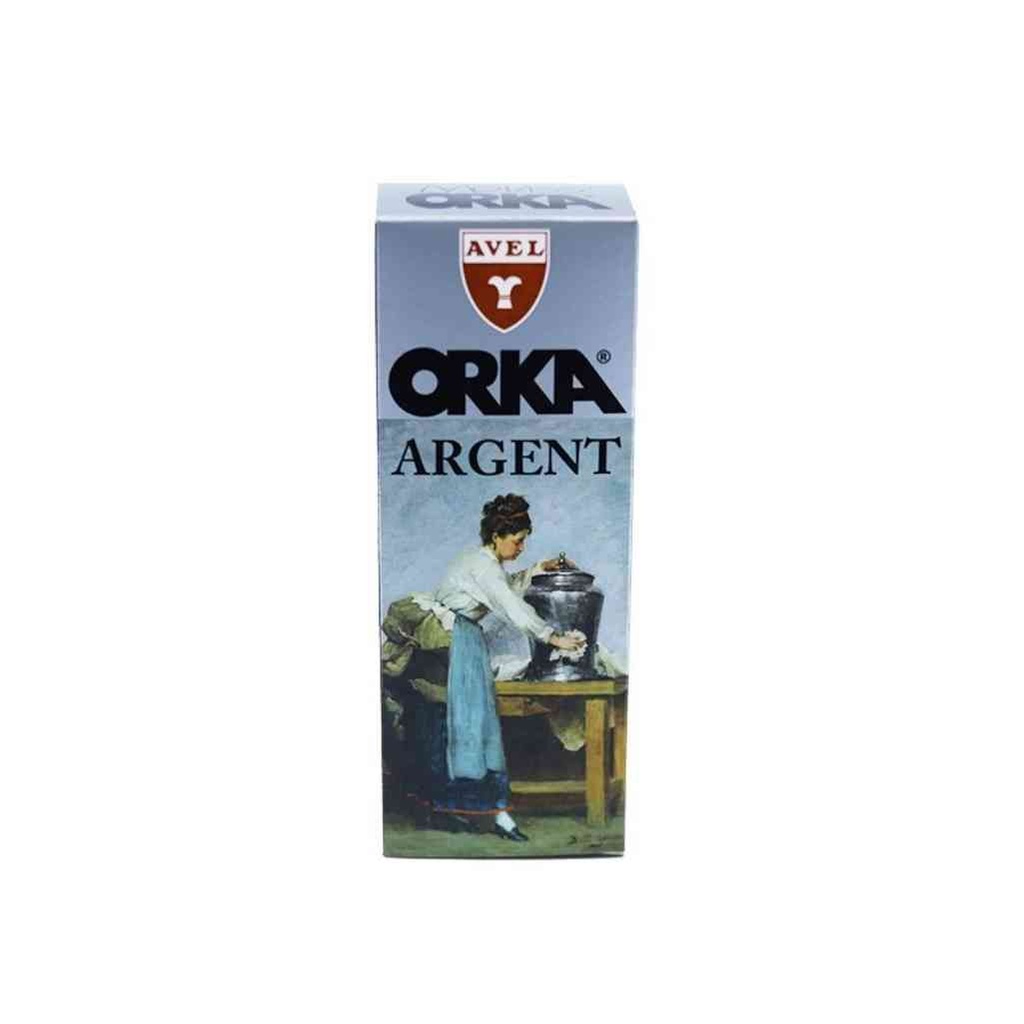 AVEL Moussorka net argent 125ml
