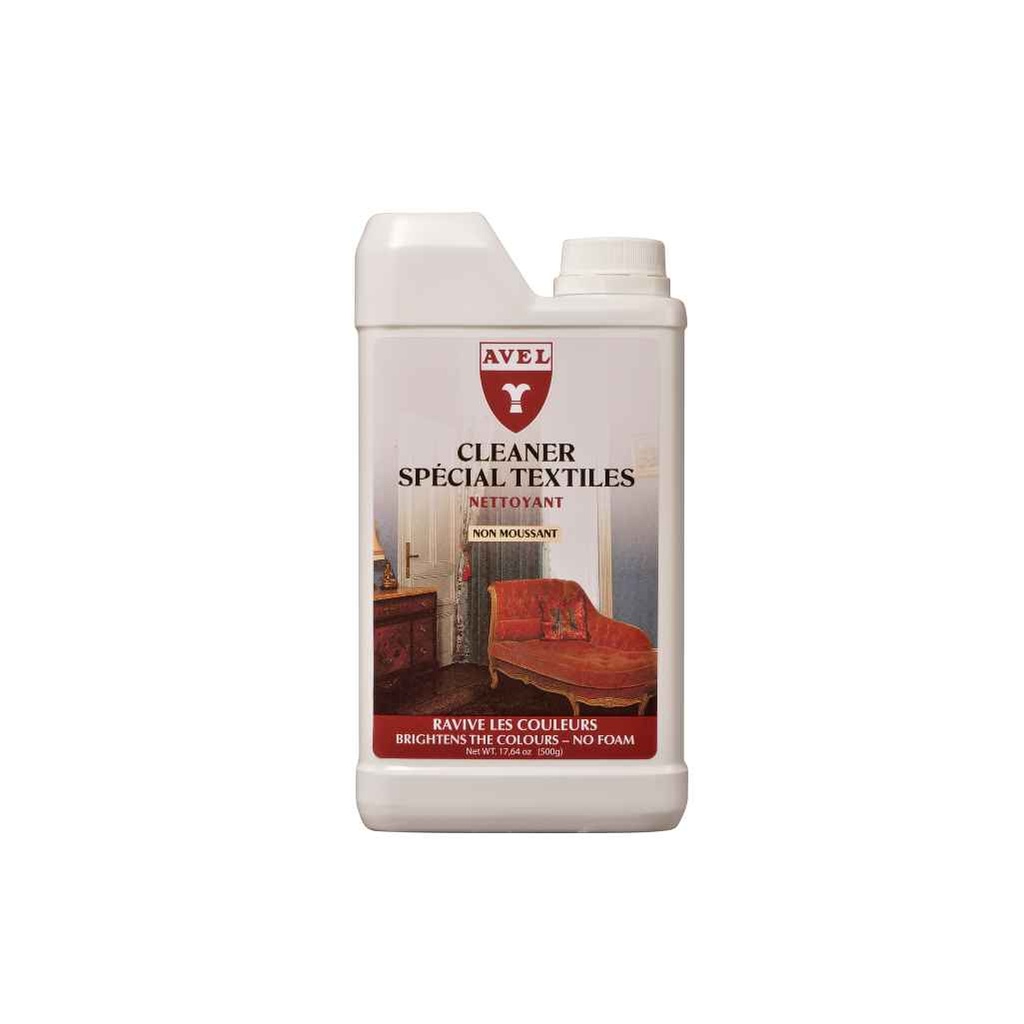 [AVE-4774007] AVEL Spezial Textilien- & Alcantara-Reinigungsdesinfektionsmittel 500ml