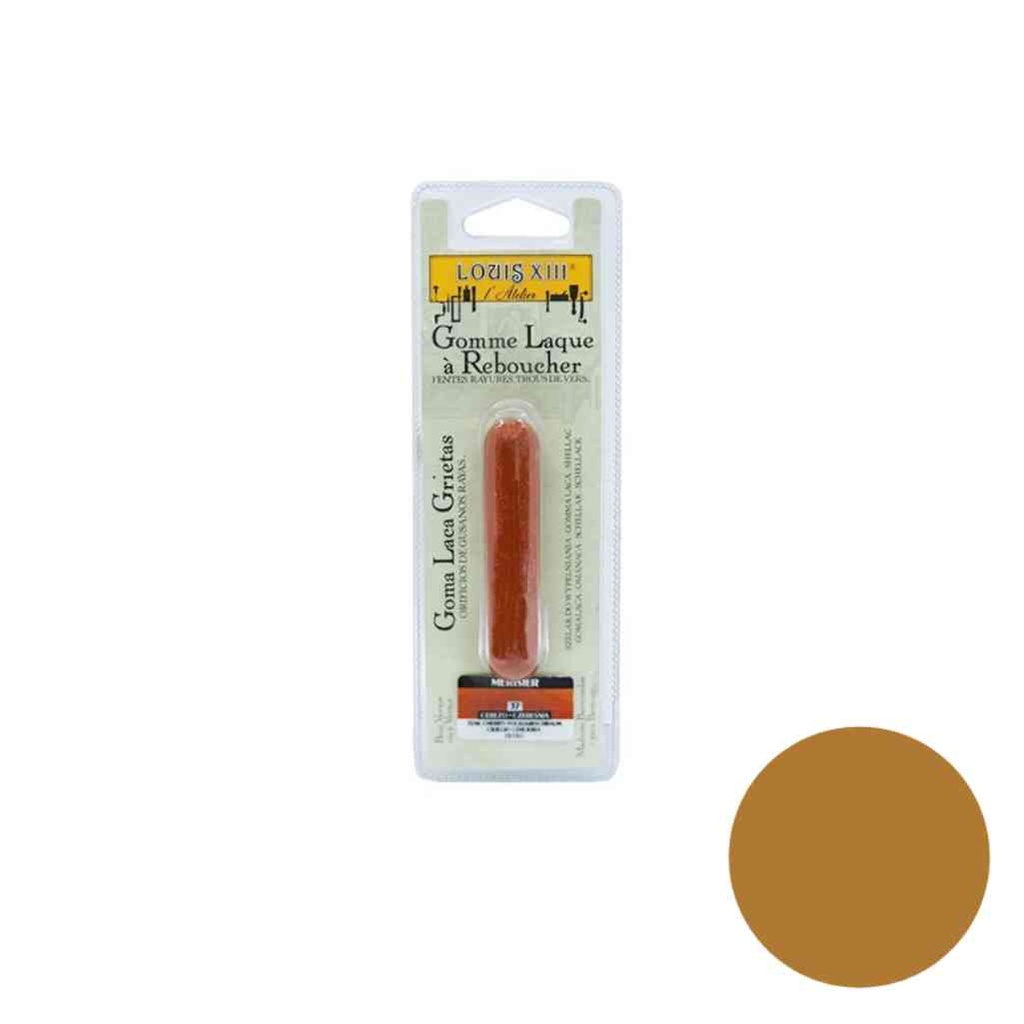 LOUIS XIII Gomme laque à reboucher 30g