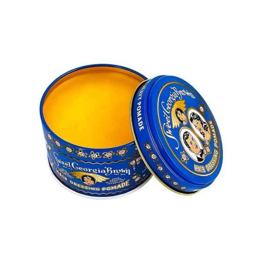 [SGB-00002] SWEET GEORGIA BROWN Haarpomade Blue 114g