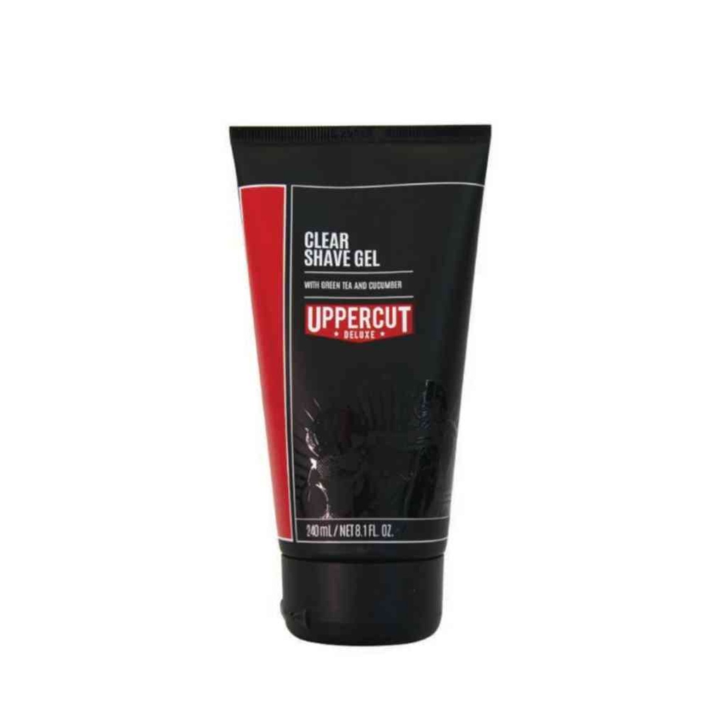 UPPERCUT DELUXE Gel à raser 120ml