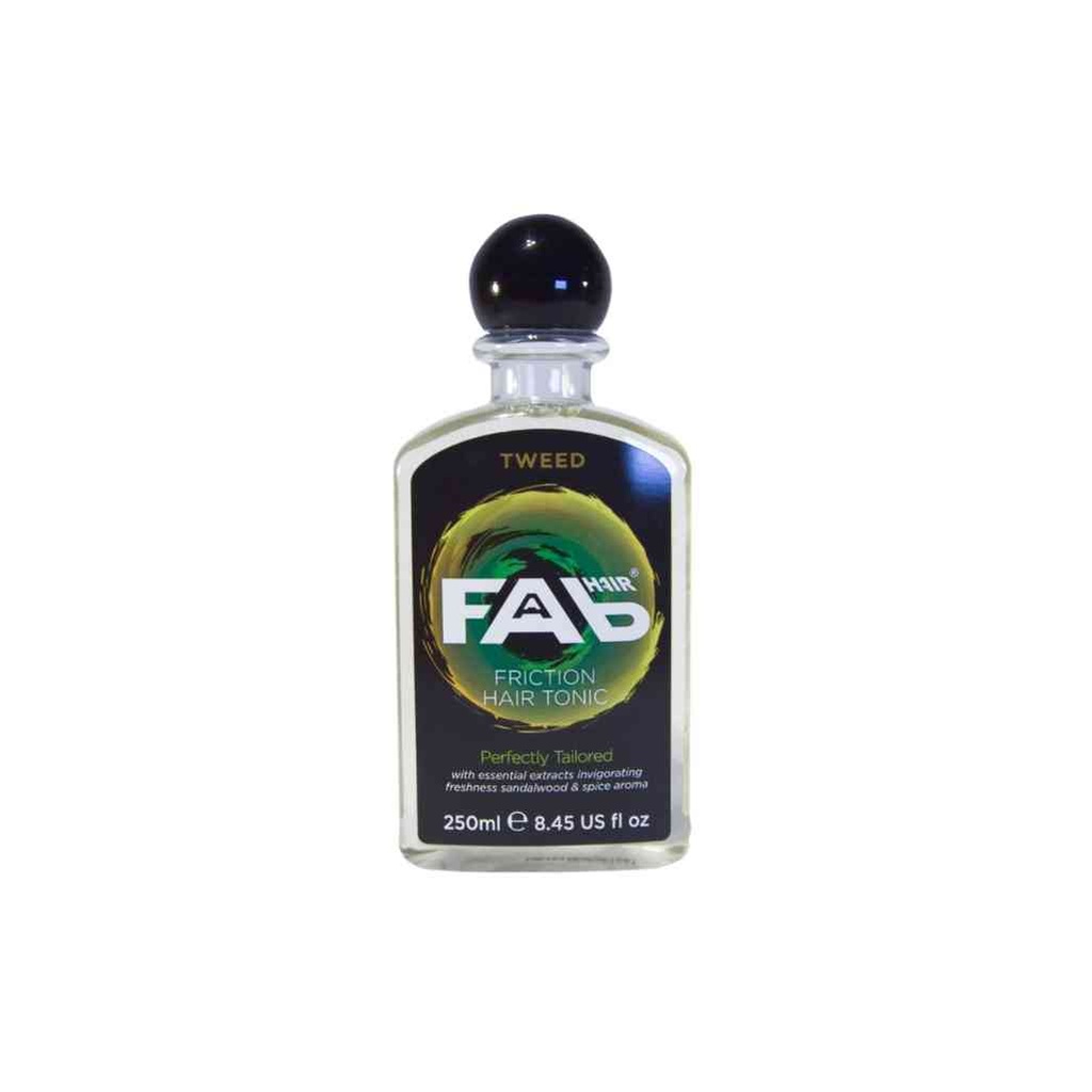 [FAB-F15] FAB HAIR Tonique cheveux tweed 100ml