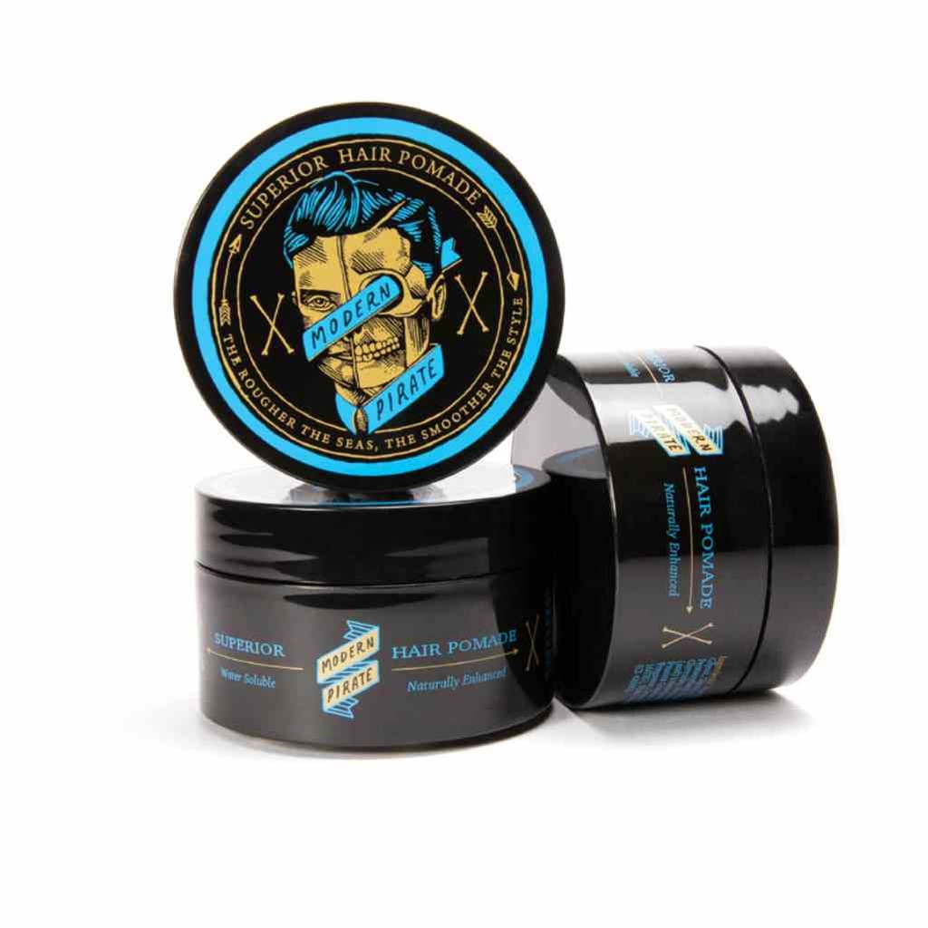 [LW002] MODERN PIRATE Pommade supérieur 100gr