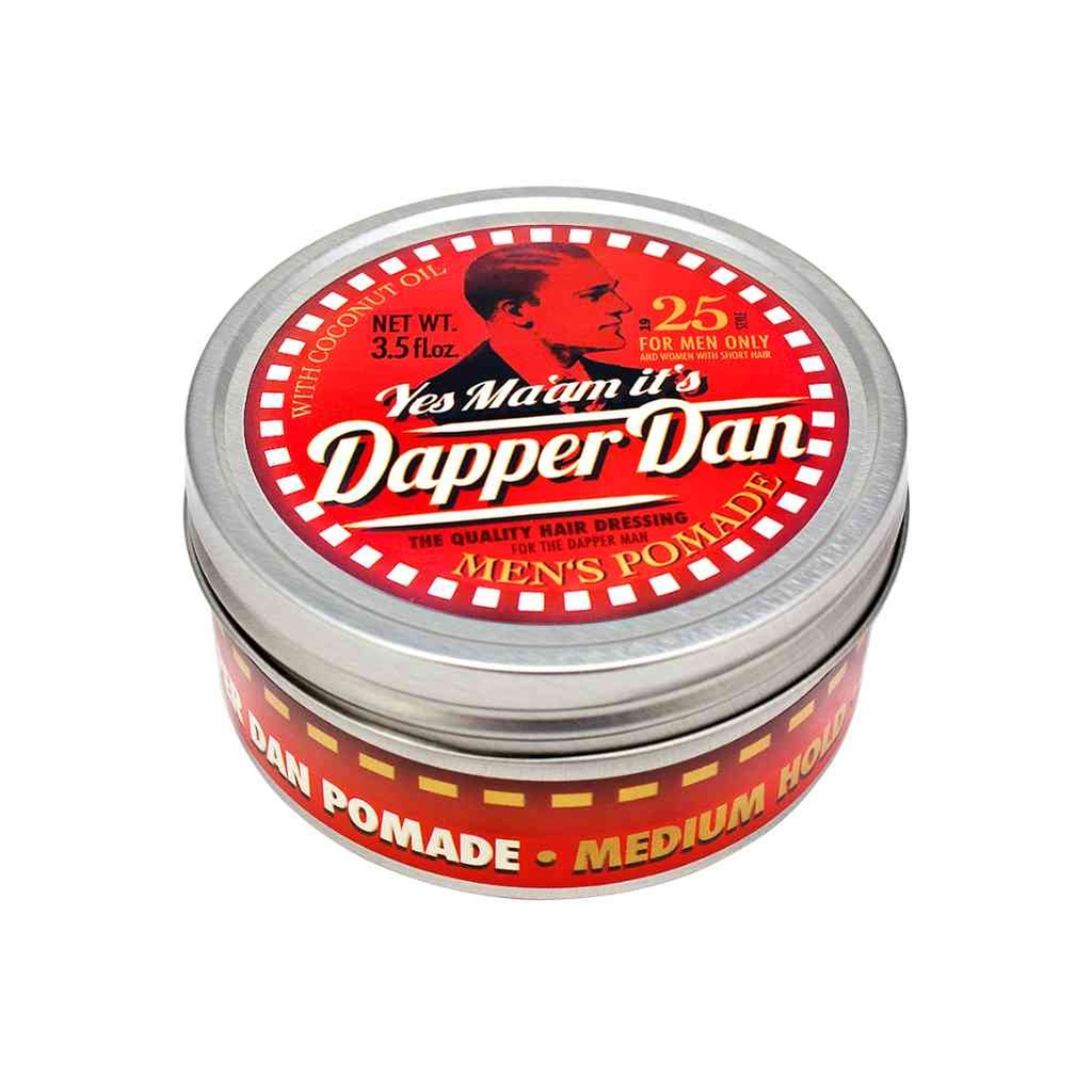DON DRAPER Men's Pomade Medium 100ml