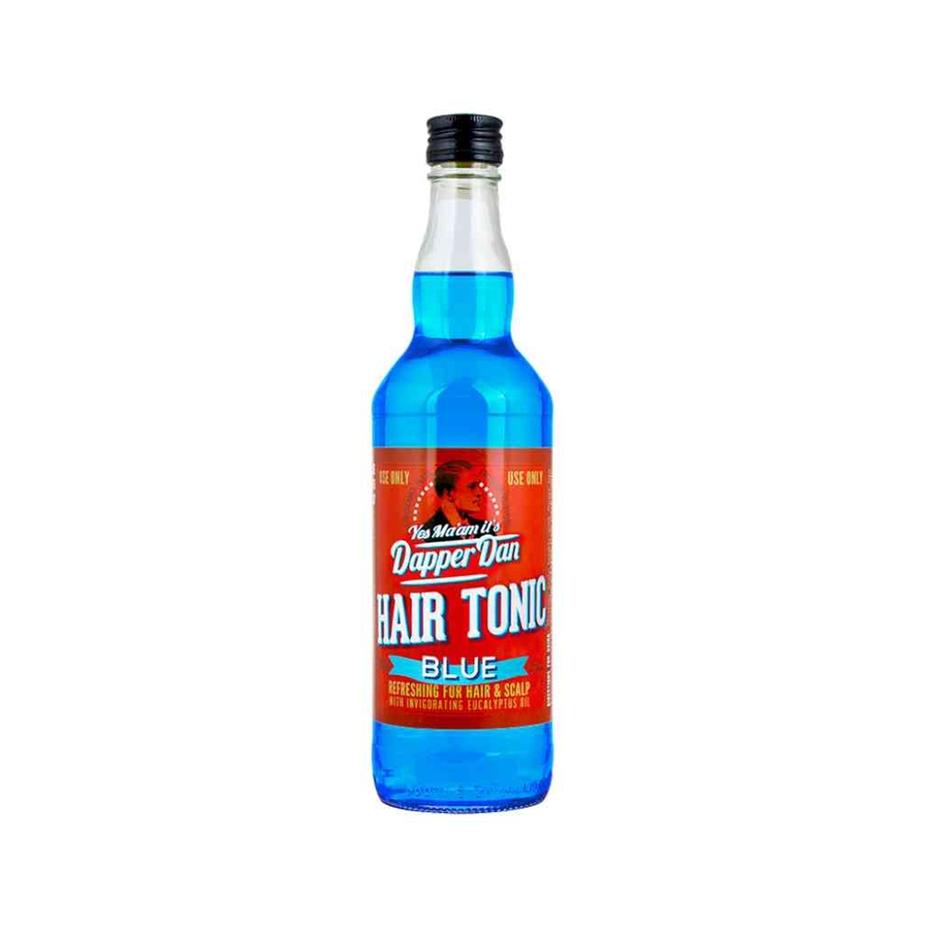 DAPPER DAN Hair Tonic Bleu 500ml