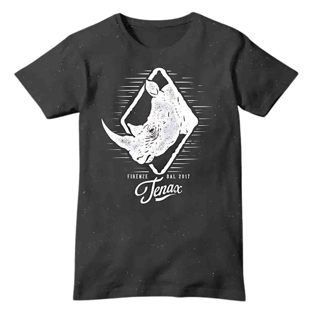 [TEN-428104] Tenax T-Shirt Medium (Dark Grey)