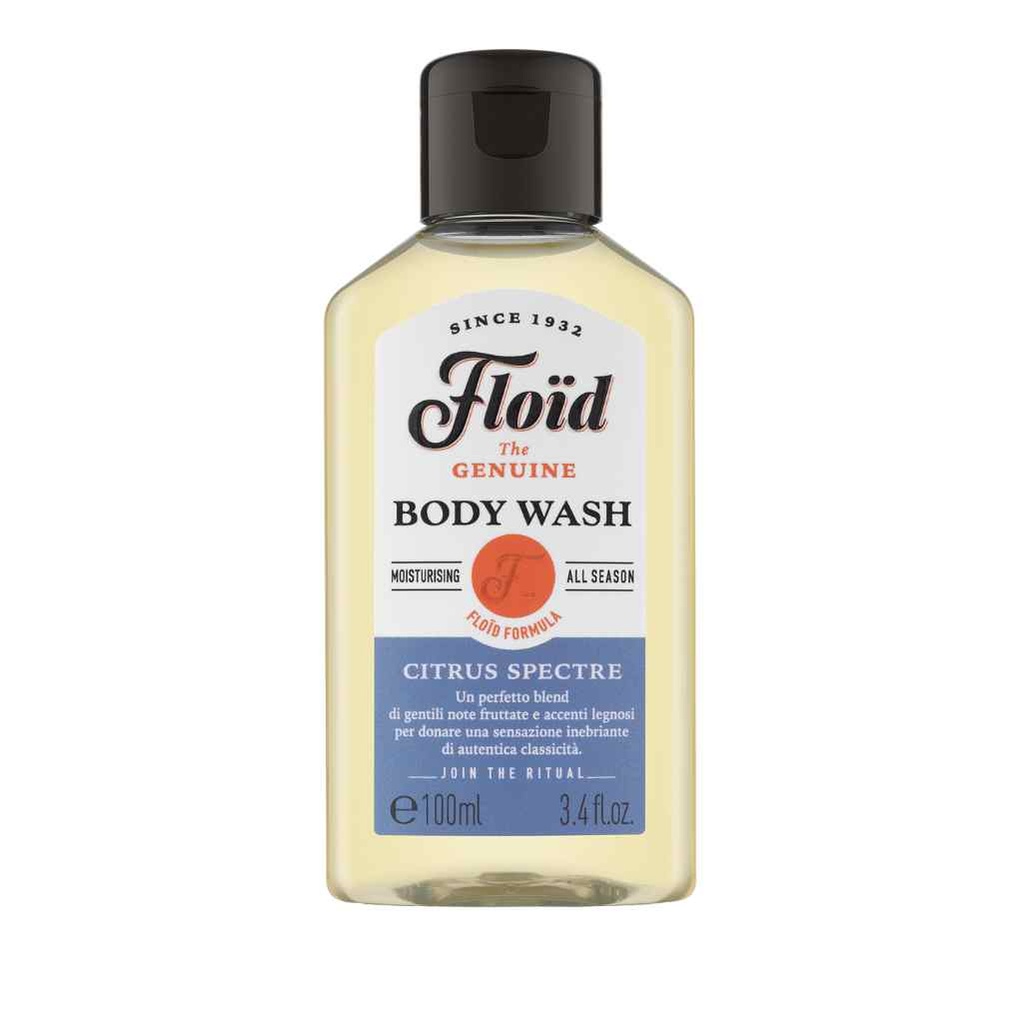 FLOID Savon pour le corps - Citrus spectre 100ml