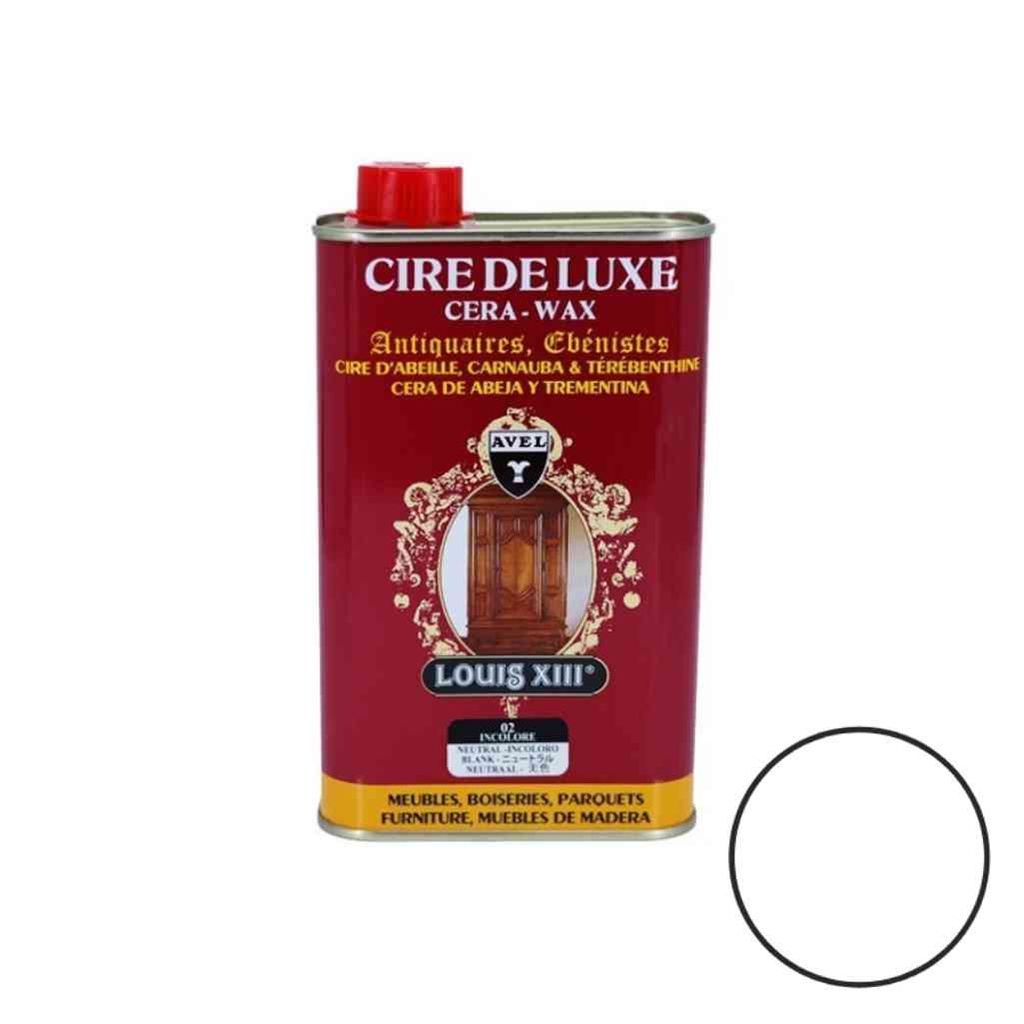 [LOX-3014029] LOUIS XIII Cire liquide de luxe 500ml (02 Incolore)