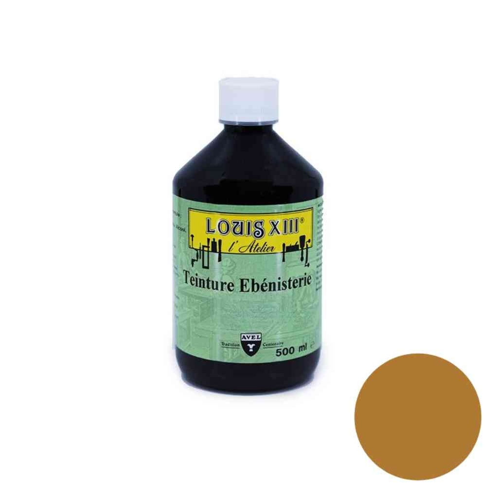 [LOX-3314334] LOUIS XIII Holzbeize Kunsttischlerei 500ml (33 Chêne moyen)
