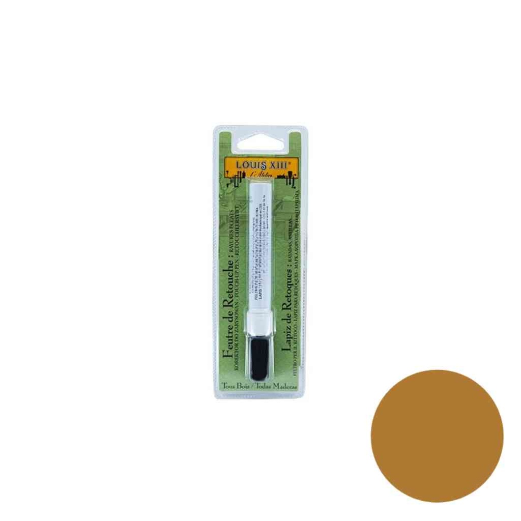 LOUIS XIII Stylo feutre retouche bois