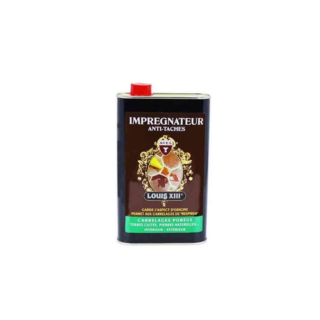 LOUIS XIII Imprégnateur anti-taches carrelage