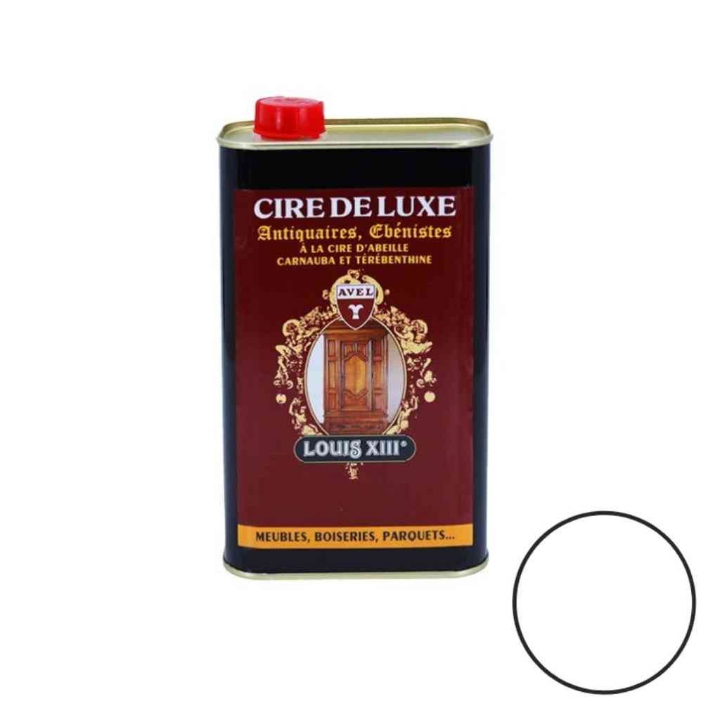 LOUIS XIII Luxuswachs Traditionelle Formel Flüssig 1000ml