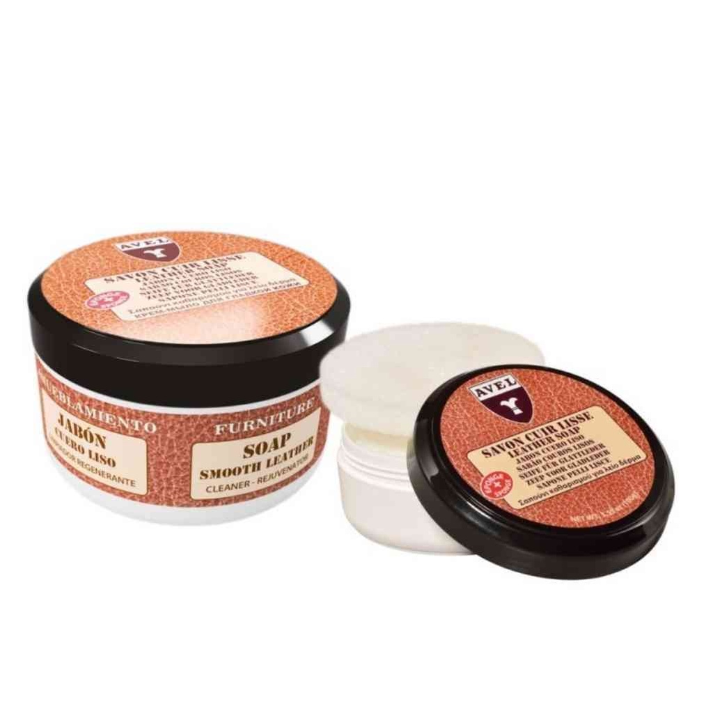 [AVE-4000007] AVEL Reinigende und regenerierende Seife (100ml)
