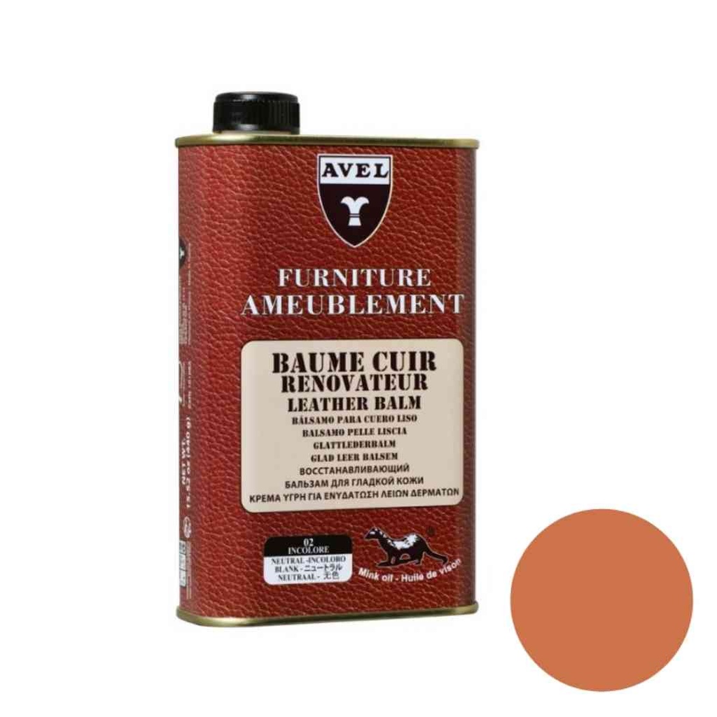 AVEL Baume rénovateur liquide 500ml