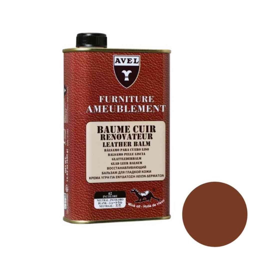 AVEL Baume rénovateur liquide 500ml