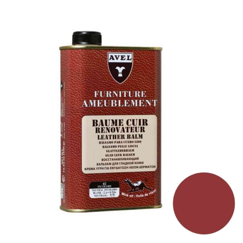 AVEL Baume rénovateur liquide 500ml