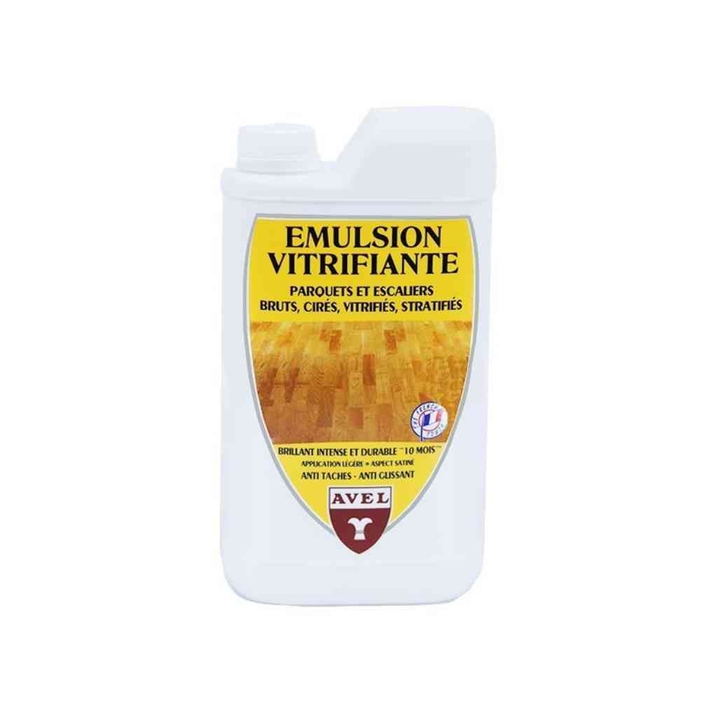 AVEL Emulsion vitrifiante parquet