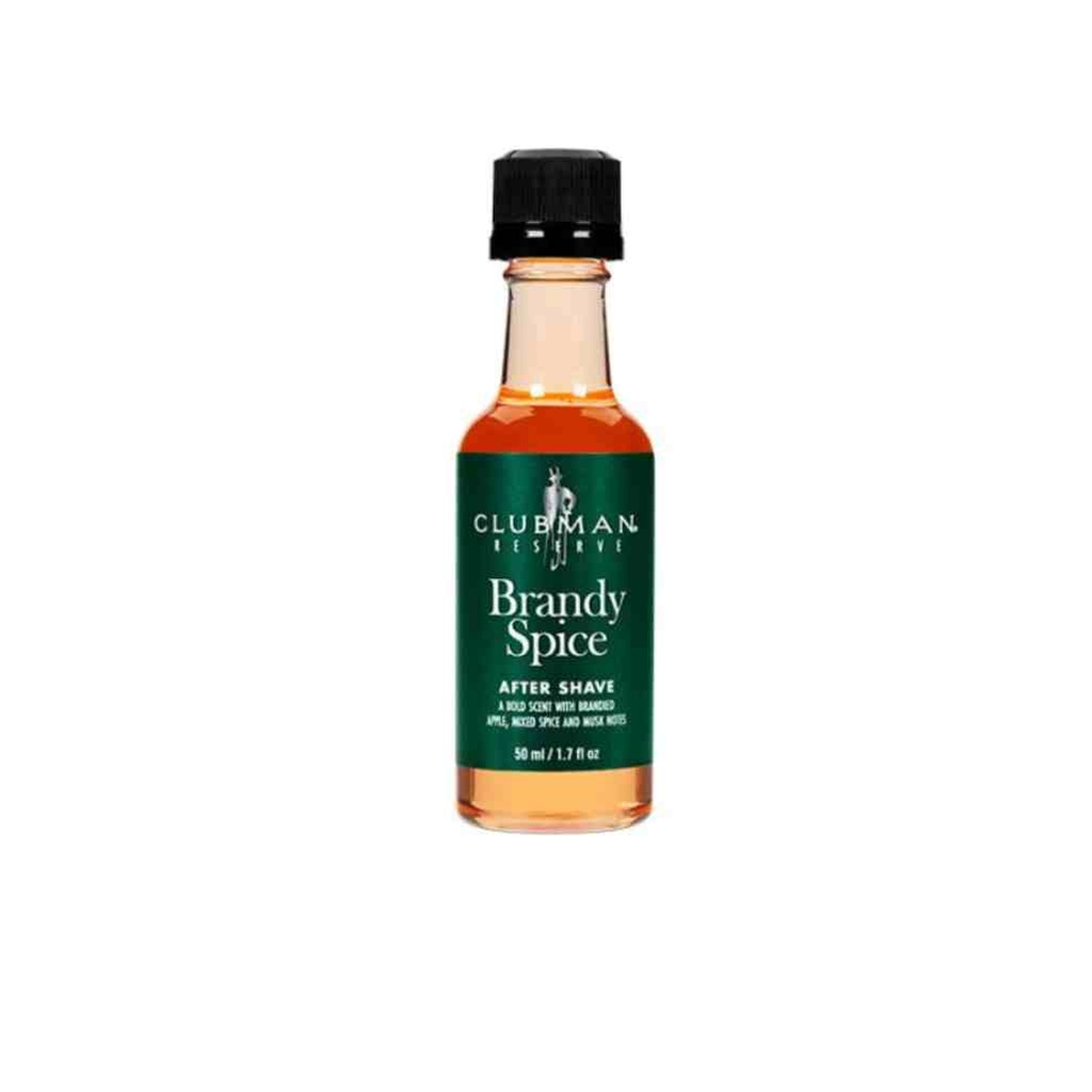 CLUBMAN Après-rasage reserve brandy spice